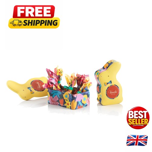 Spring collection bunny - spring, tin: