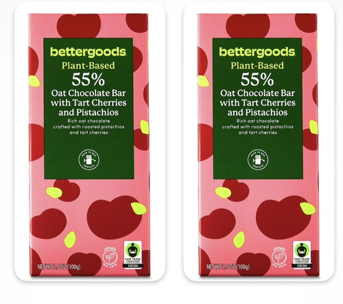 Bettergoods plant based - based, 55%